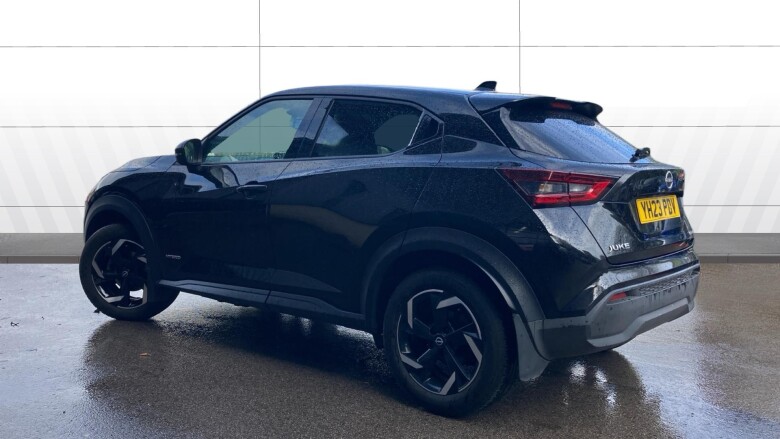 Nissan Juke 1.6 Hybrid N-Connecta 5dr Auto Hybrid Hatchback